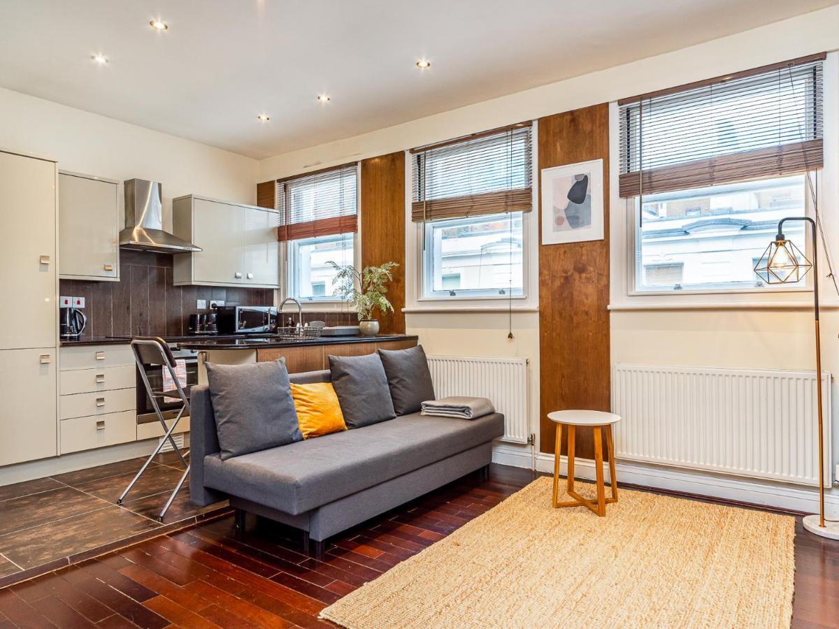 Pass The Keys West End Apartment Near Tottenham Court Road Londyn Zewnętrze zdjęcie