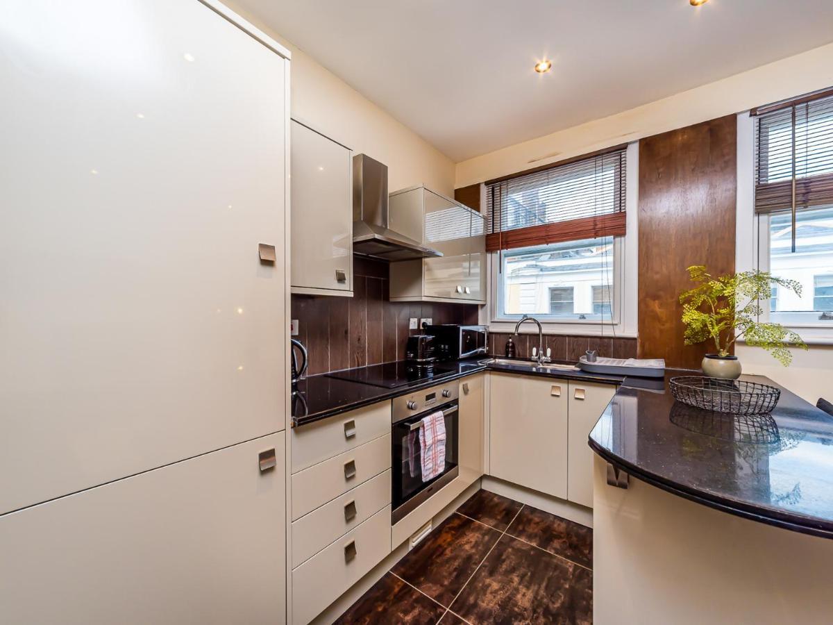 Pass The Keys West End Apartment Near Tottenham Court Road Londyn Zewnętrze zdjęcie