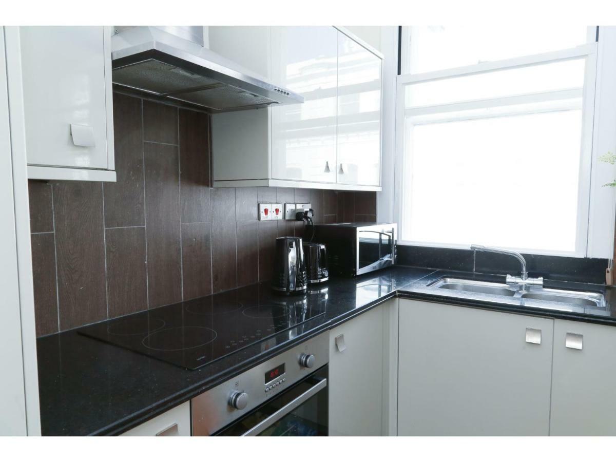 Pass The Keys West End Apartment Near Tottenham Court Road Londyn Zewnętrze zdjęcie