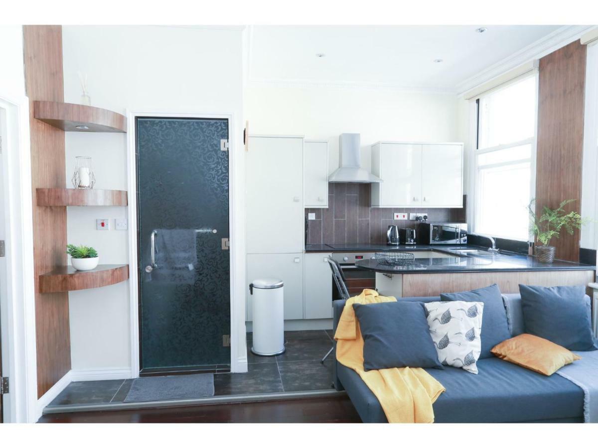 Pass The Keys West End Apartment Near Tottenham Court Road Londyn Zewnętrze zdjęcie